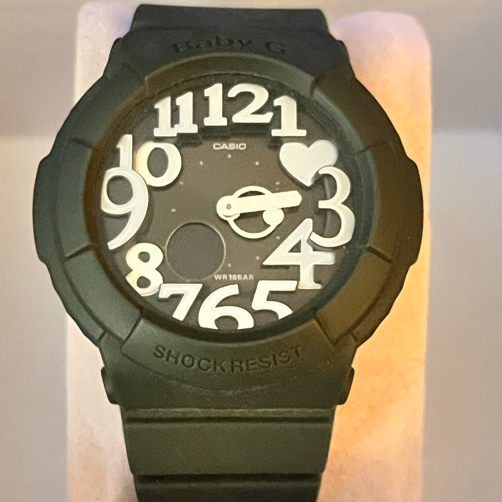 G Shock Watch